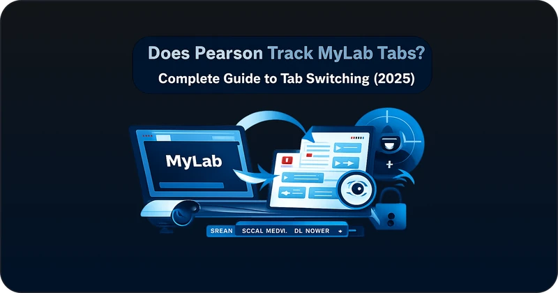 Does Pearson Track MyLab Tabs - Complete Guide to Tab Switching Detection