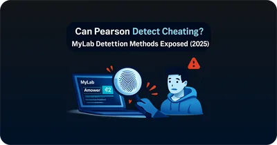Can Pearson Detect Cheating? Everything You Need to Know (2025)