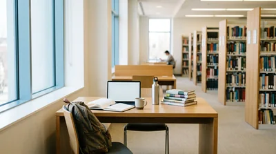 Commuter or transfer student finding belonging on campus