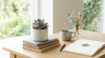 Student resetting their study plan mid-semester