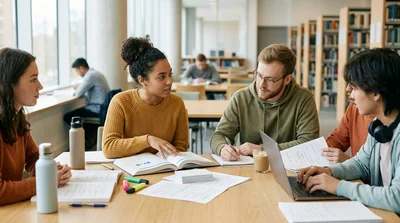 Running a productive study group