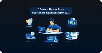 6 Proven Tips to Solve Pearson Homework Faster in 2026