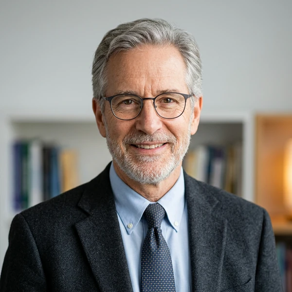 Dr. Marcus Ellery